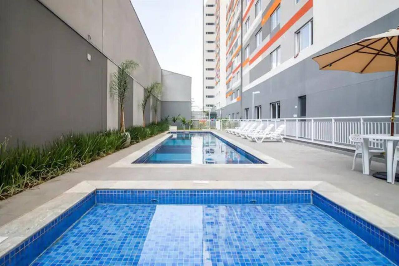 Condominio Novo Com Piscina No Bras Casa de férias